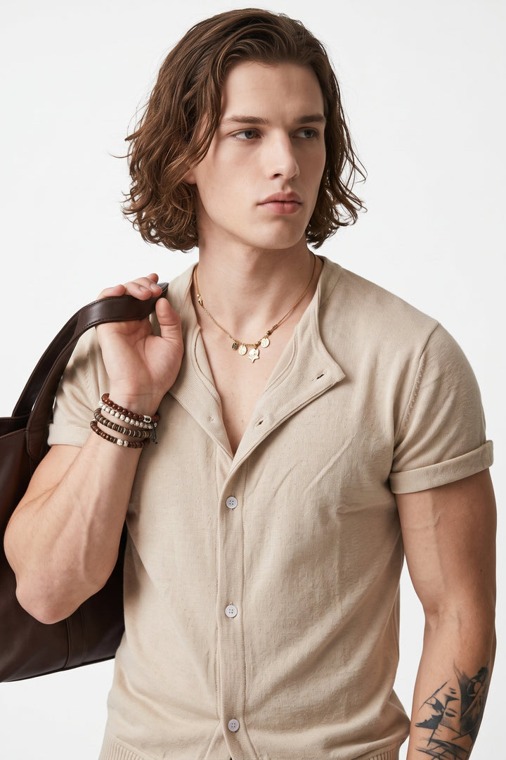 Knit Shirt  na2659