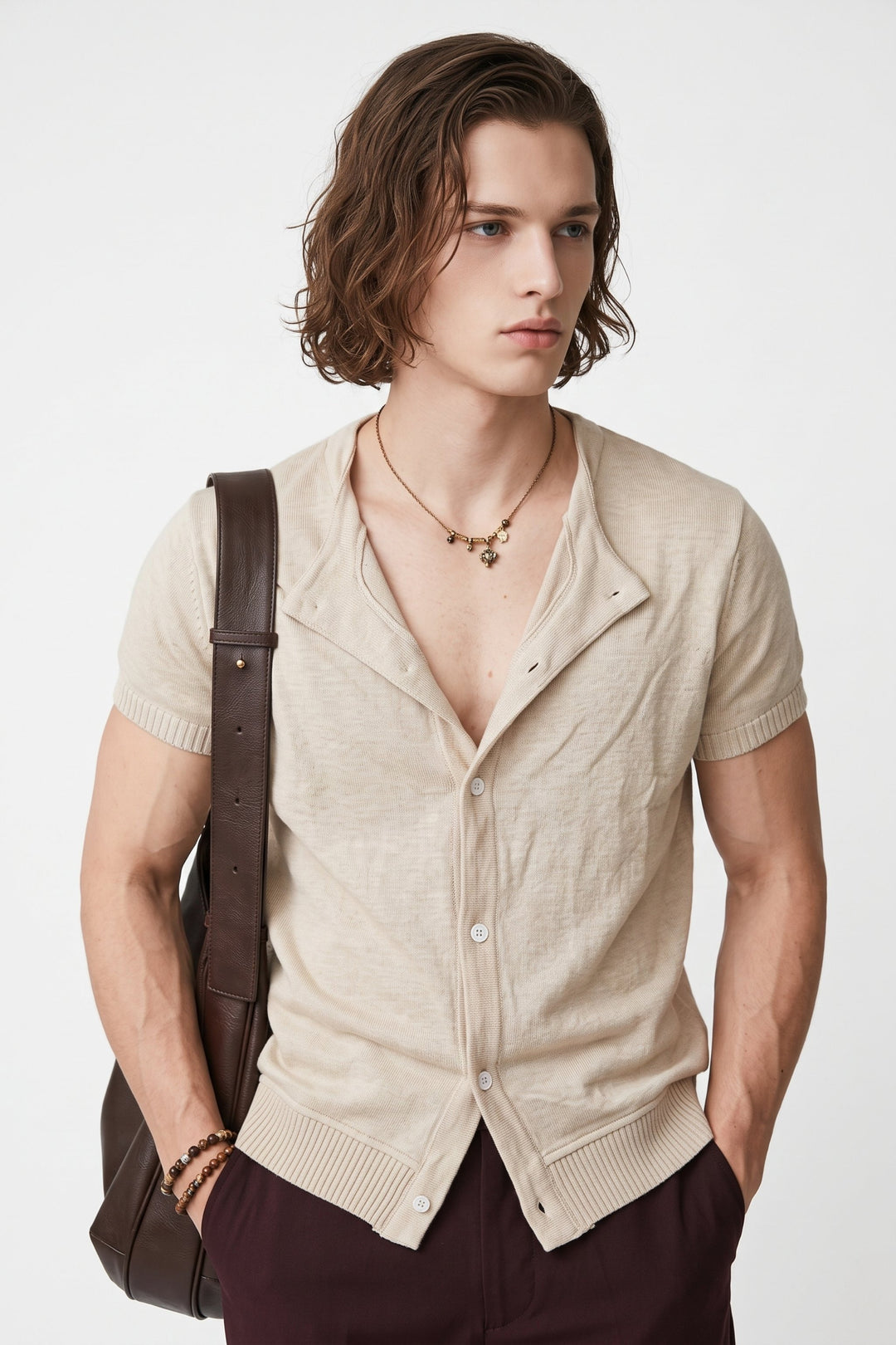 Knit Shirt  na2659