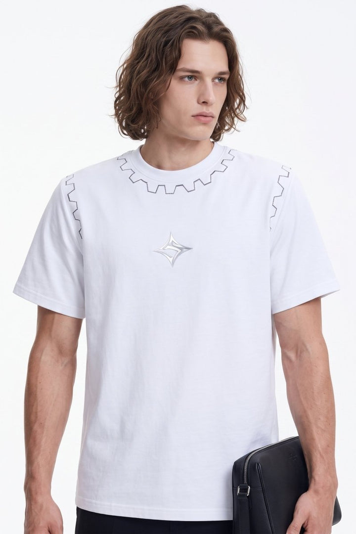Relaxed T-shirt  na2544