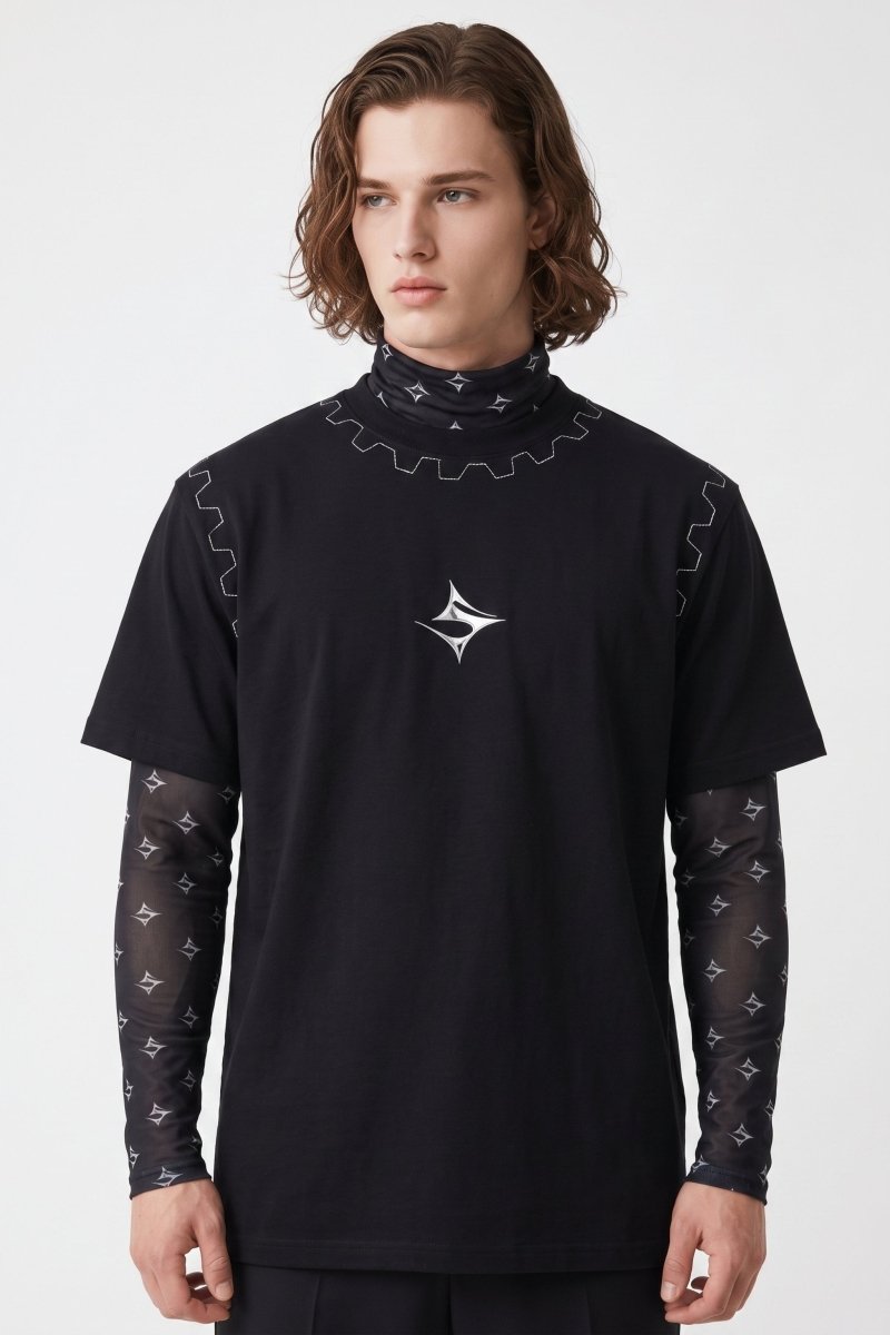 Relaxed T-shirt  na2544