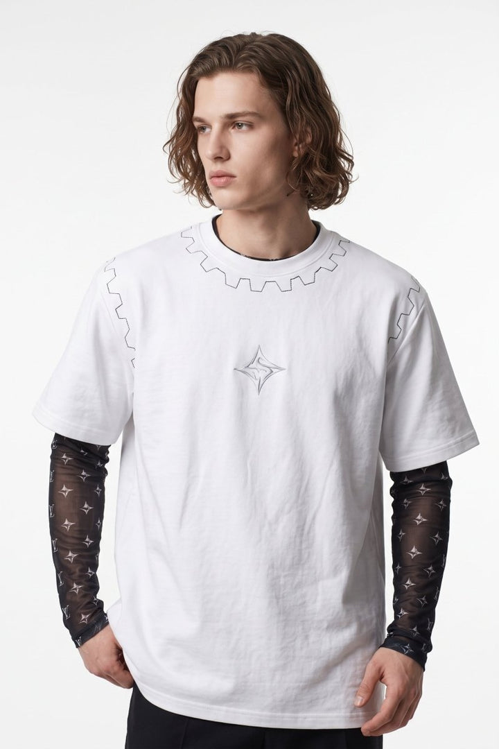 Relaxed T-shirt  na2544