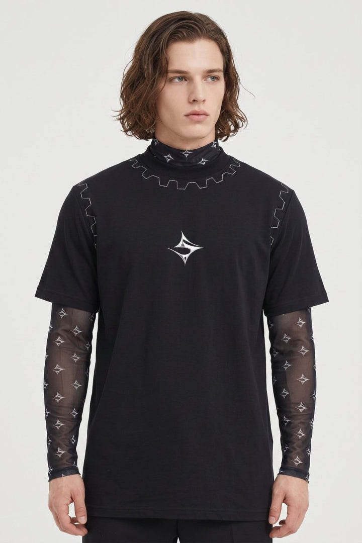 Relaxed T-shirt  na2544