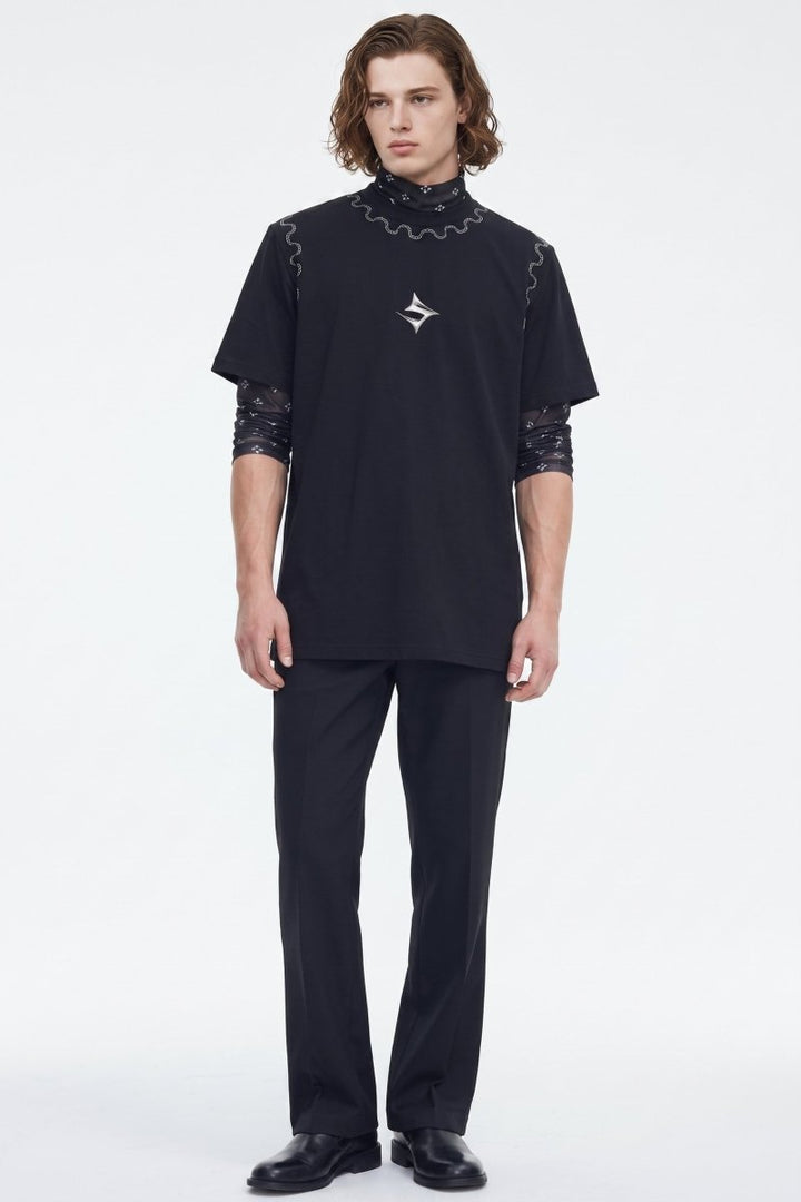 Relaxed T-shirt  na2544