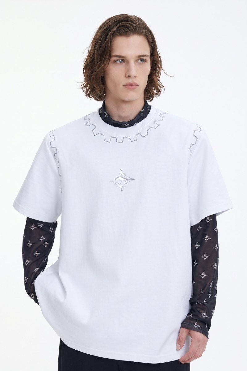 Relaxed T-shirt  na2544