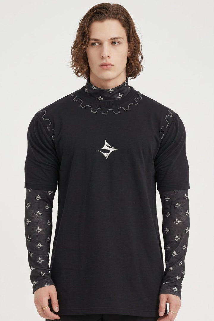 Relaxed T-shirt  na2544