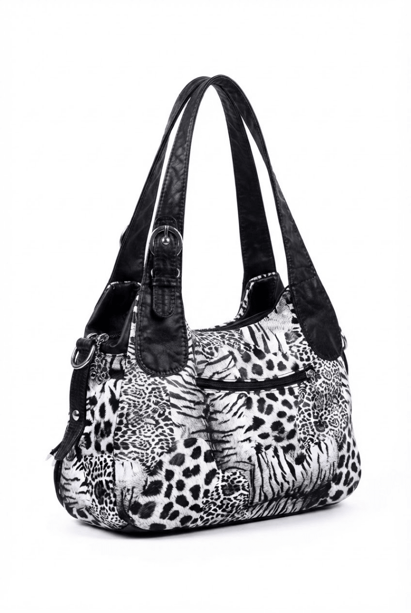 Animal Print Bag  na2714