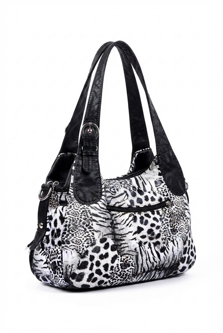 Animal Print Bag  na2714