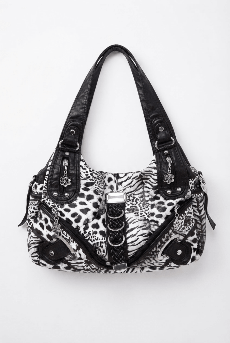 Animal Print Bag  na2714