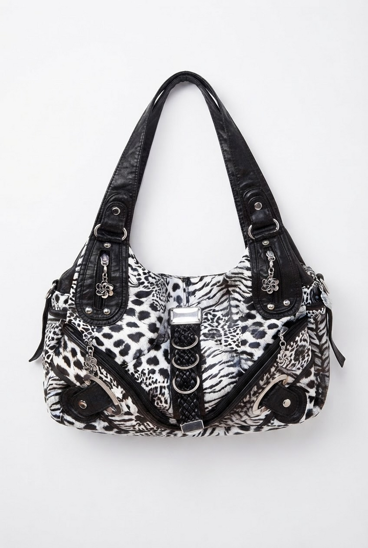 Animal Print Bag  na2714