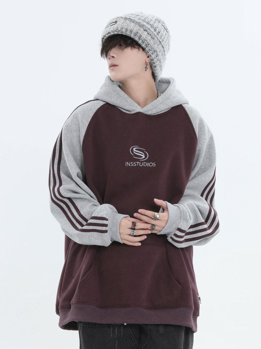 [INSstudios] Heavyweight Hoodie na1471