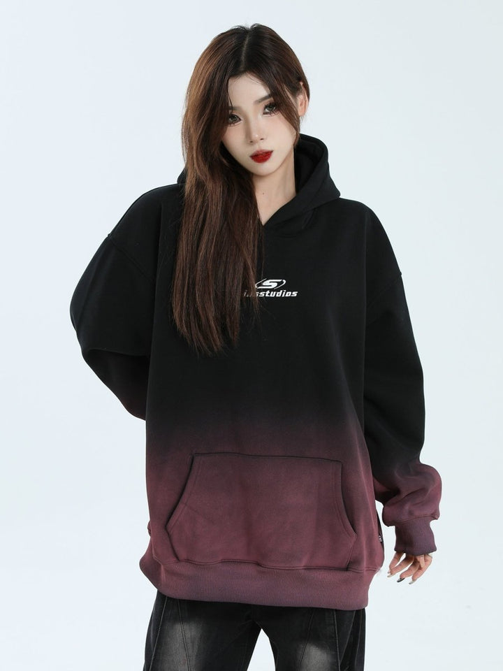 【INSstudios】Loose Hoodie  na1636