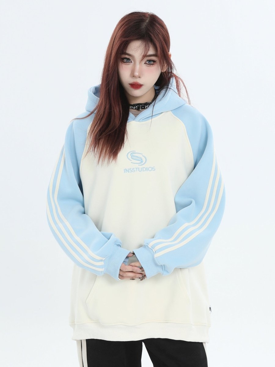 [INSstudios] Heavyweight Hoodie na1471