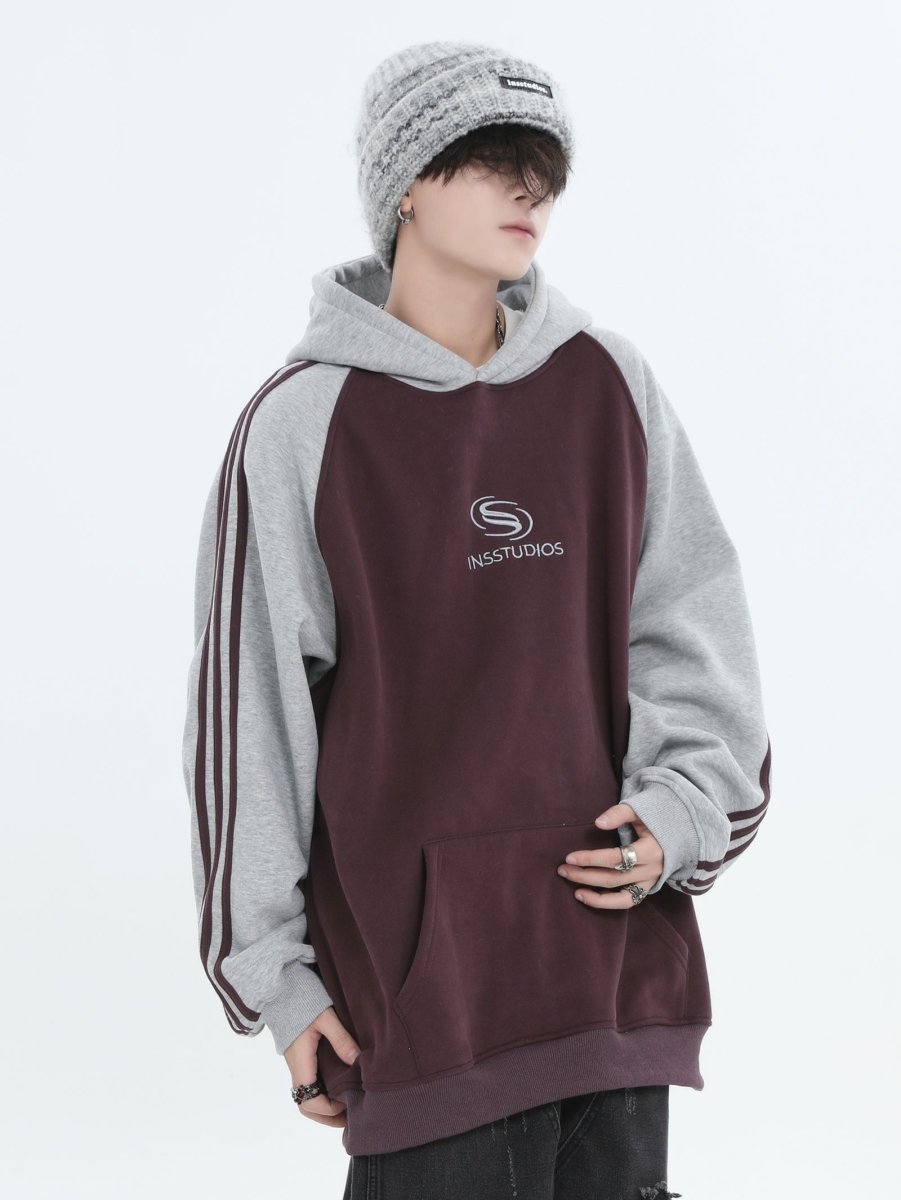 [INSstudios] Heavyweight Hoodie na1471