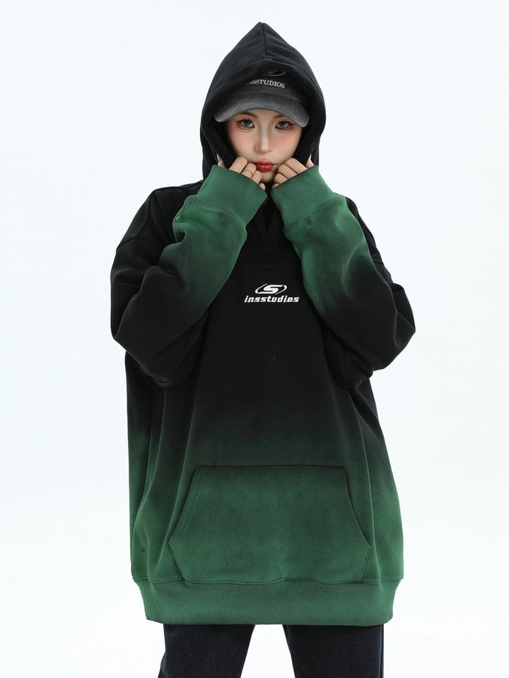 [INSstudios] Loose Hoodie na1636