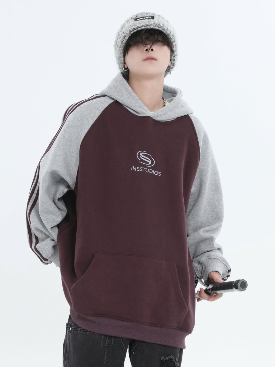 [INSstudios] Heavyweight Hoodie na1471