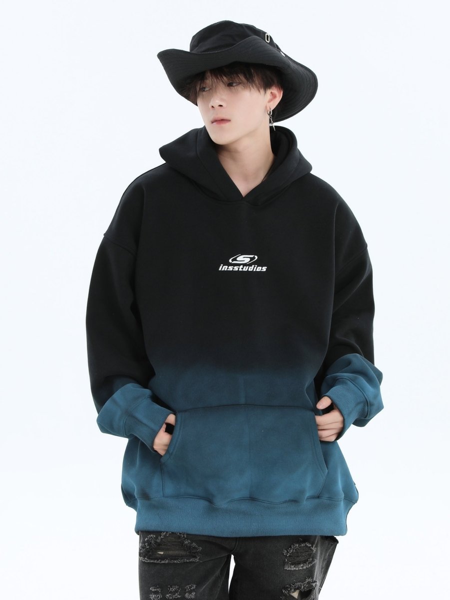 【INSstudios】Loose Hoodie  na1636