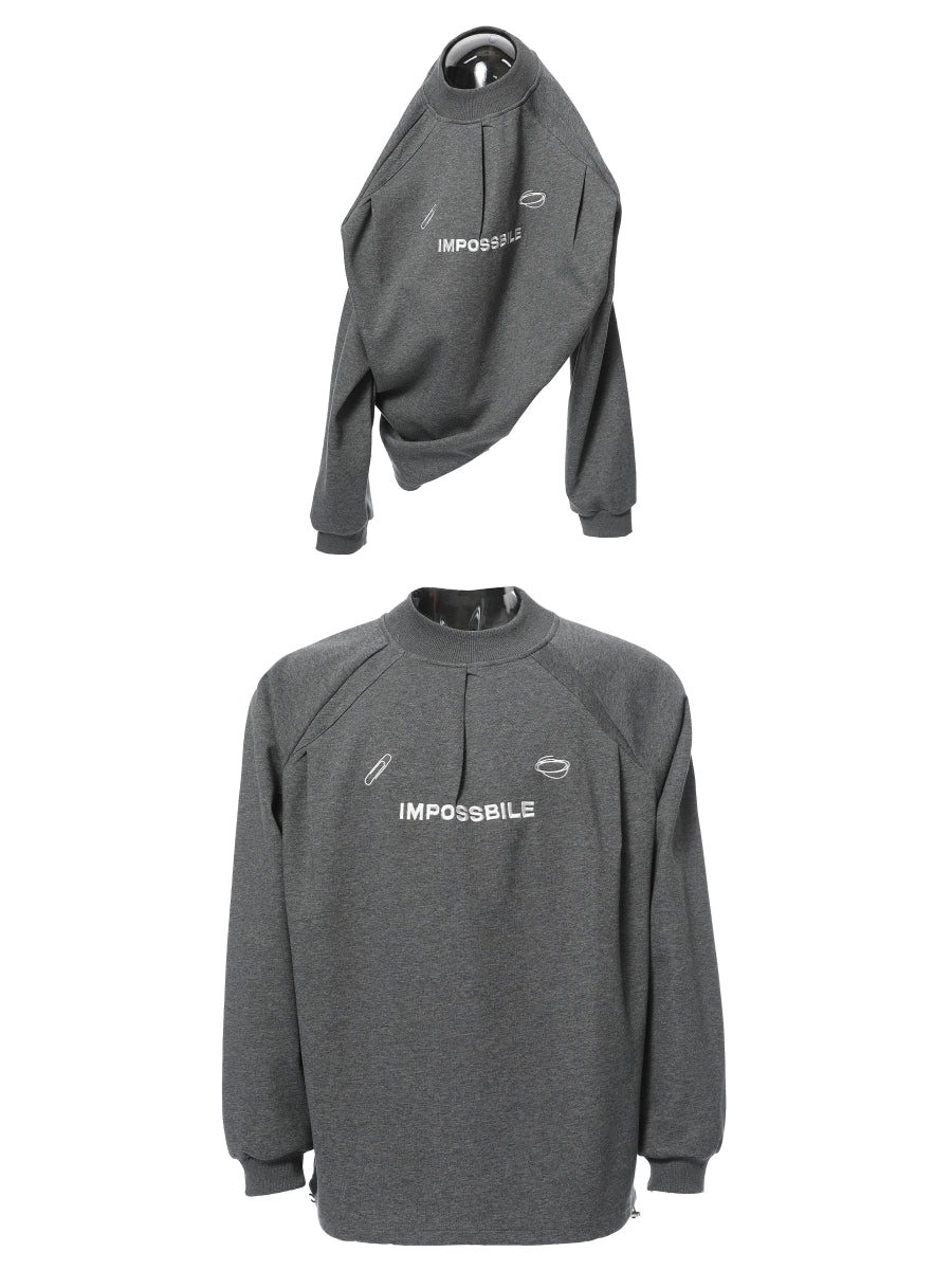 【FUTUREBOY】Unique design top na2182