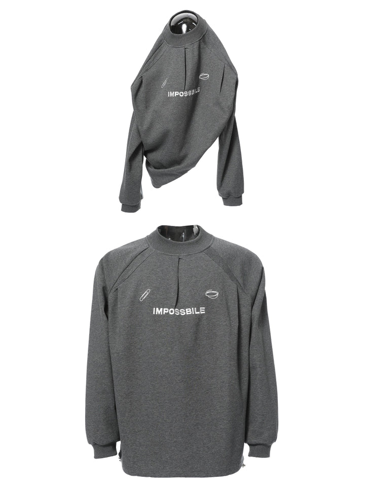 【FUTUREBOY】Unique design top na2182