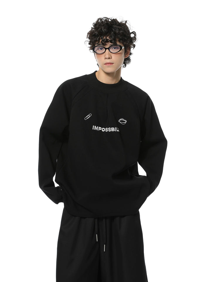 【FUTUREBOY】Unique design top na2182