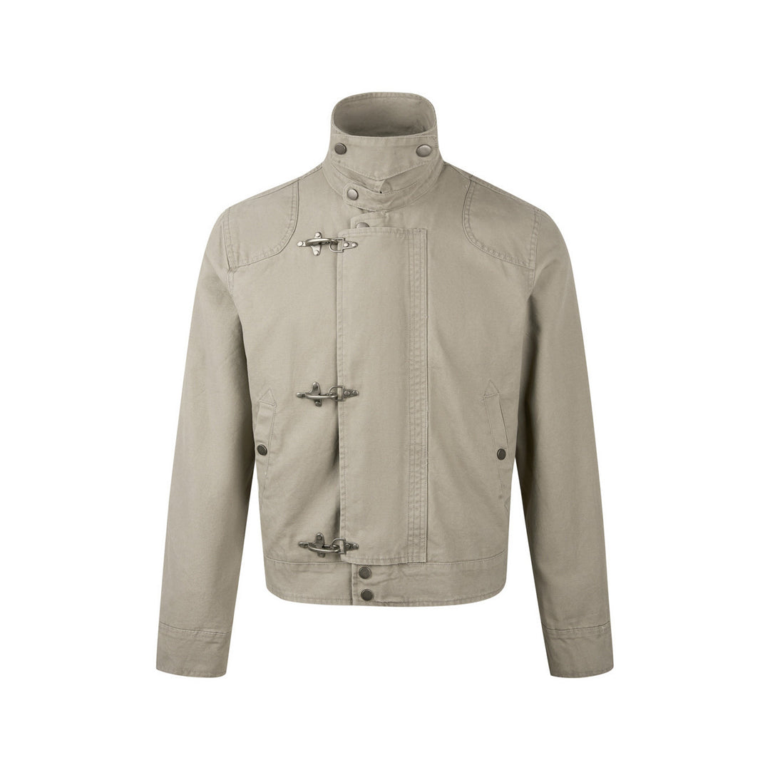 [sale] Toggle Jacket
