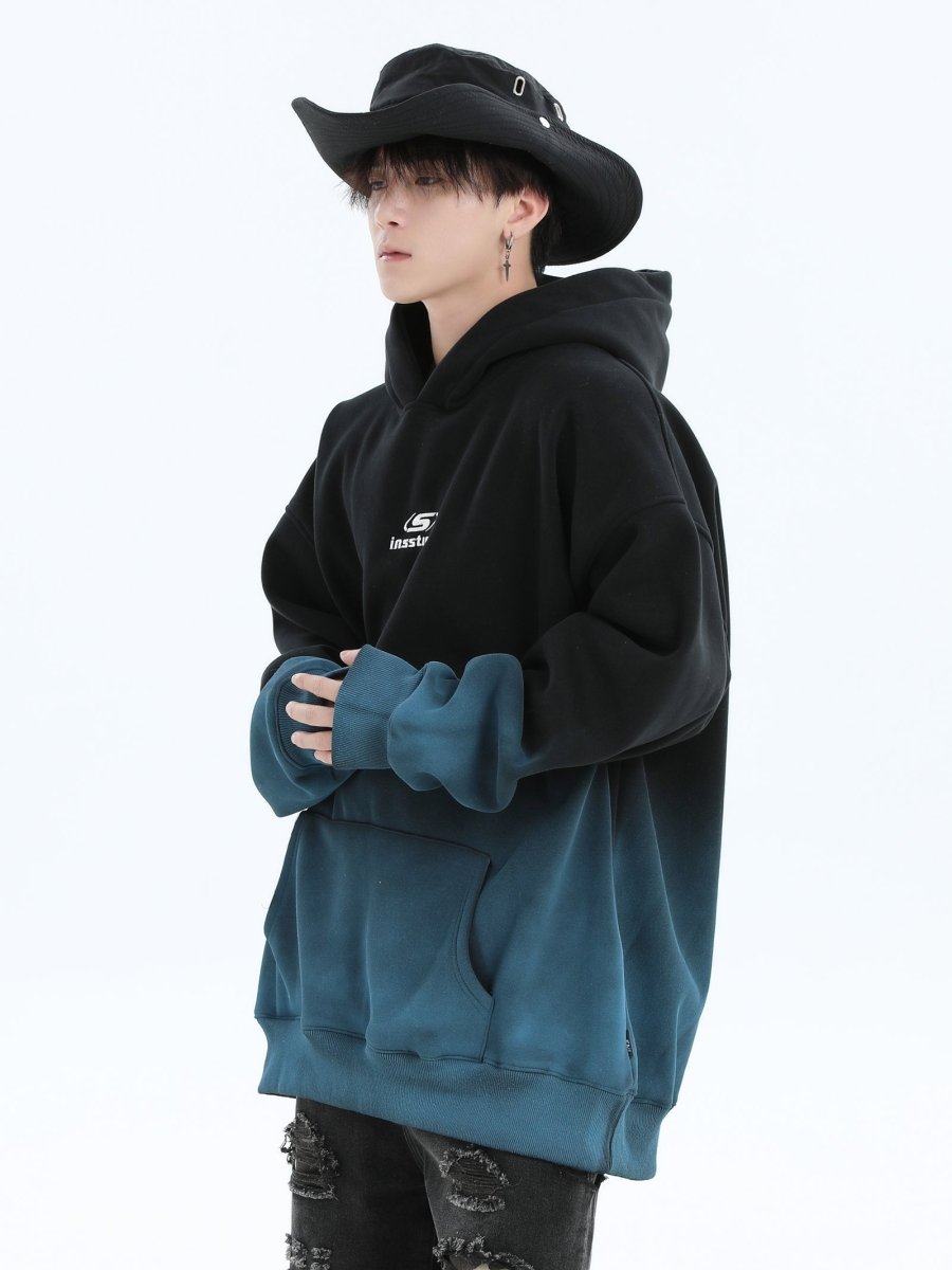 【INSstudios】Loose Hoodie  na1636