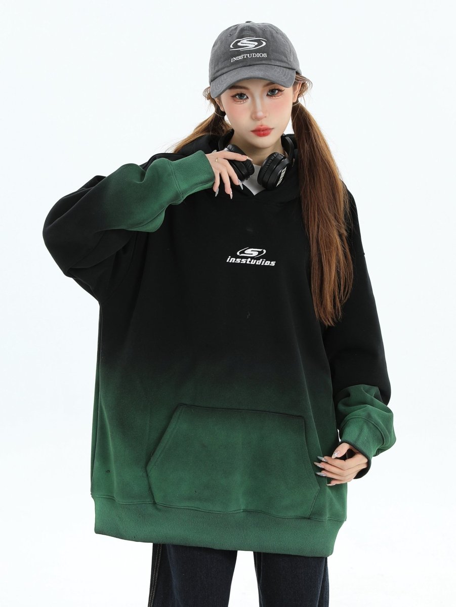 【INSstudios】Loose Hoodie  na1636