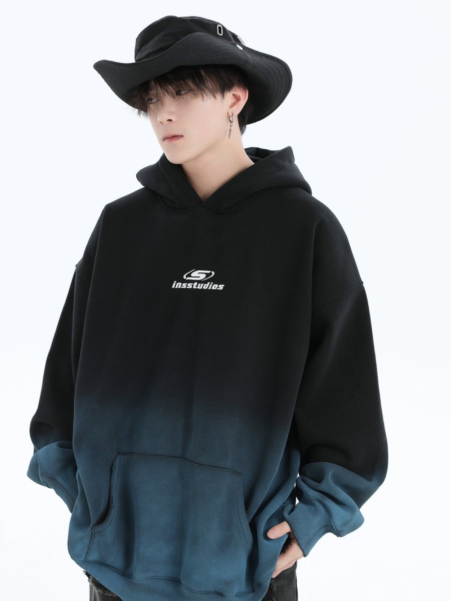 [INSstudios] Loose Hoodie na1636