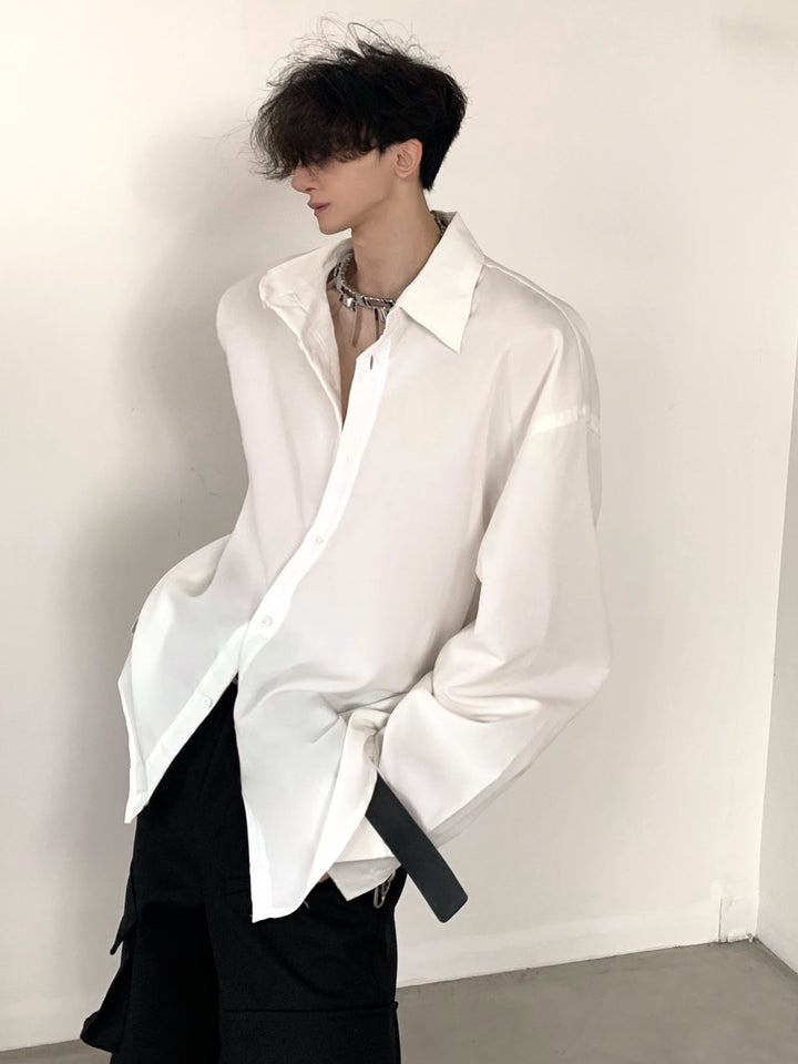 [AutumnWind] long-sleeved shirt na1024