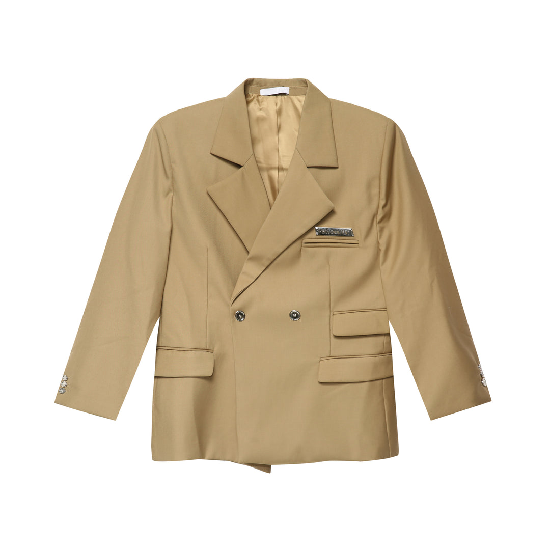 [sale] Double-breasted Blazer