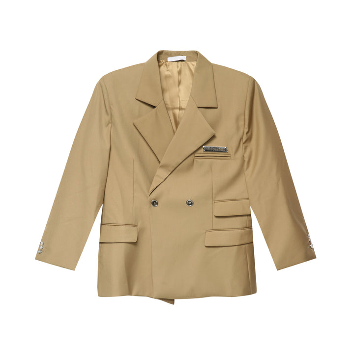 [sale] Double-breasted Blazer