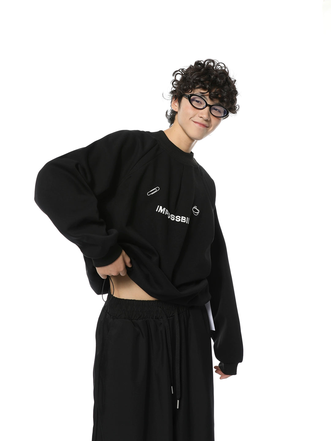 【FUTUREBOY】Unique design top na2182