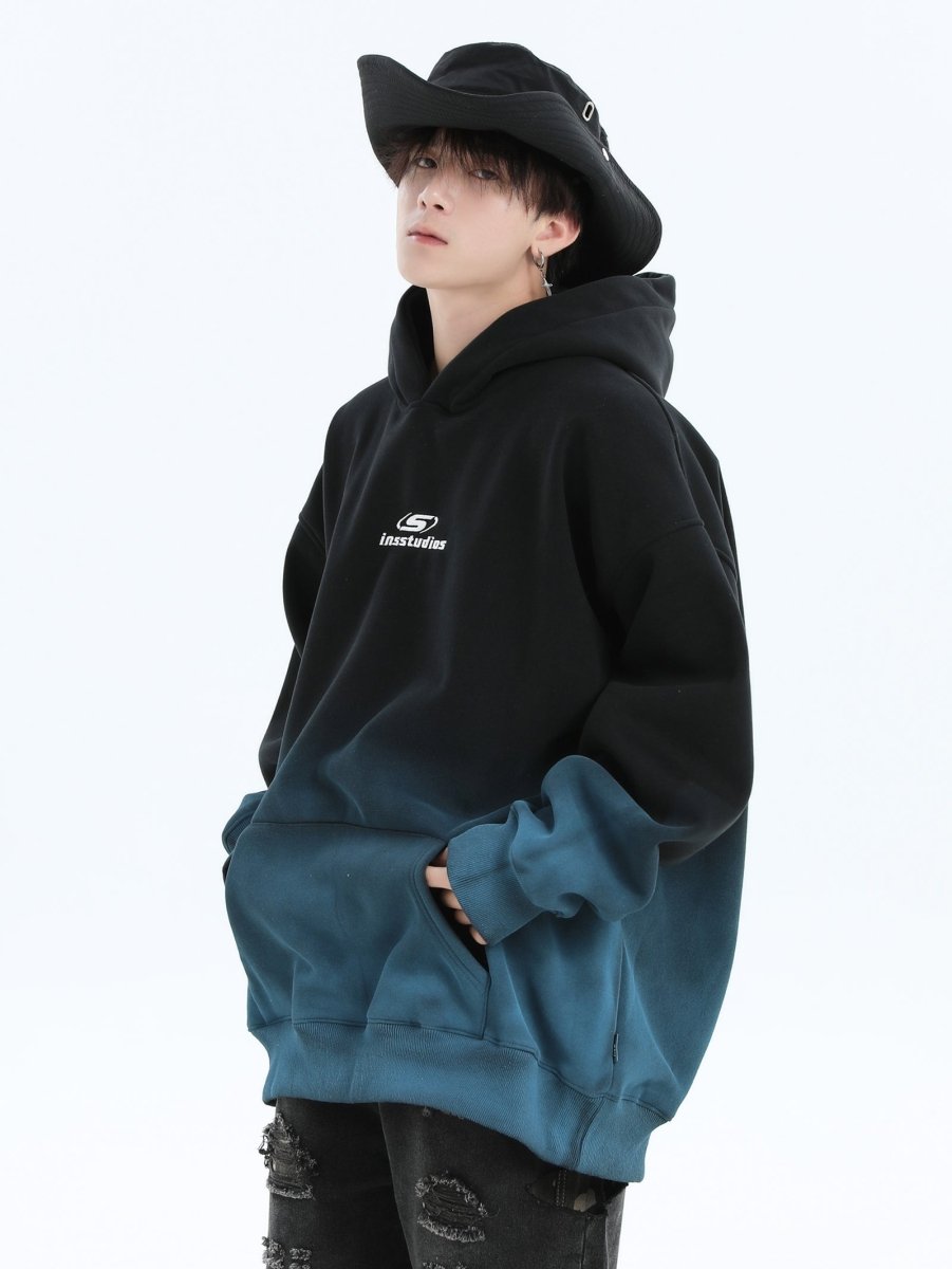 【INSstudios】Loose Hoodie  na1636