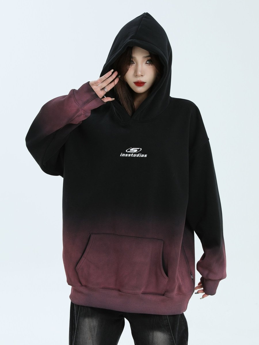 【INSstudios】Loose Hoodie  na1636