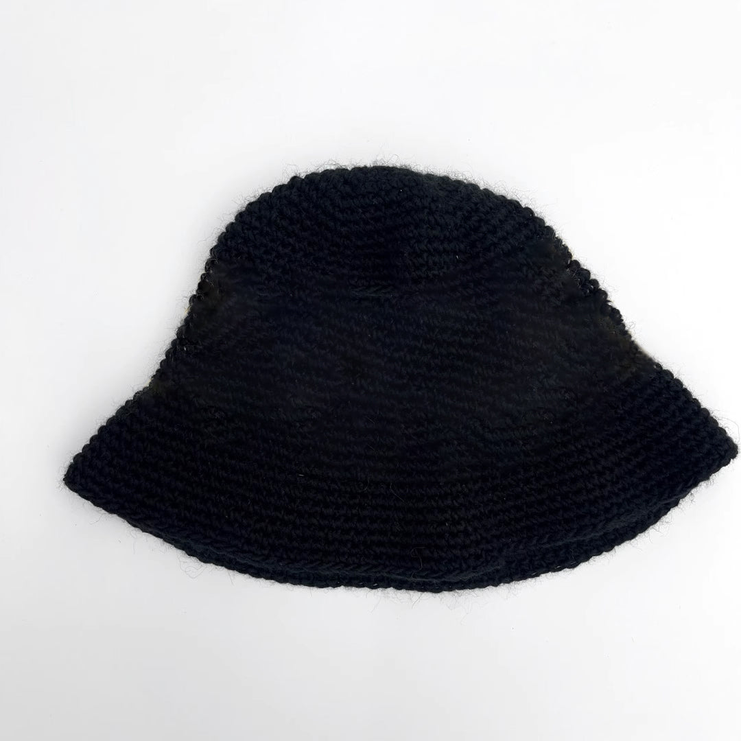 braided fisherman bucket hat  na806