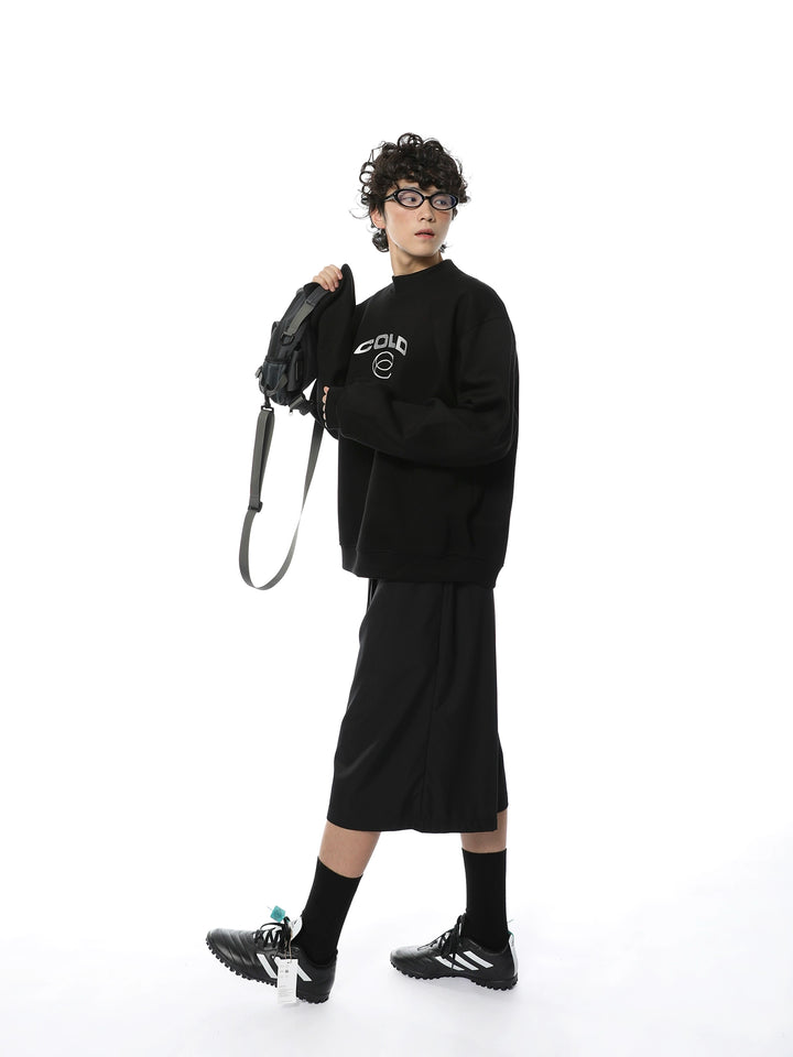 【FUTUREBOY】Logo Sweatshirt  na2178