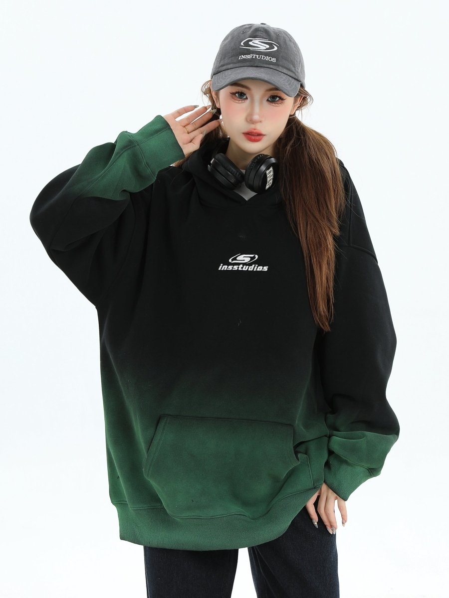 [INSstudios] Loose Hoodie na1636