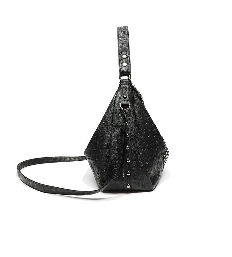 [sale] Gothic Skull Chain Bag