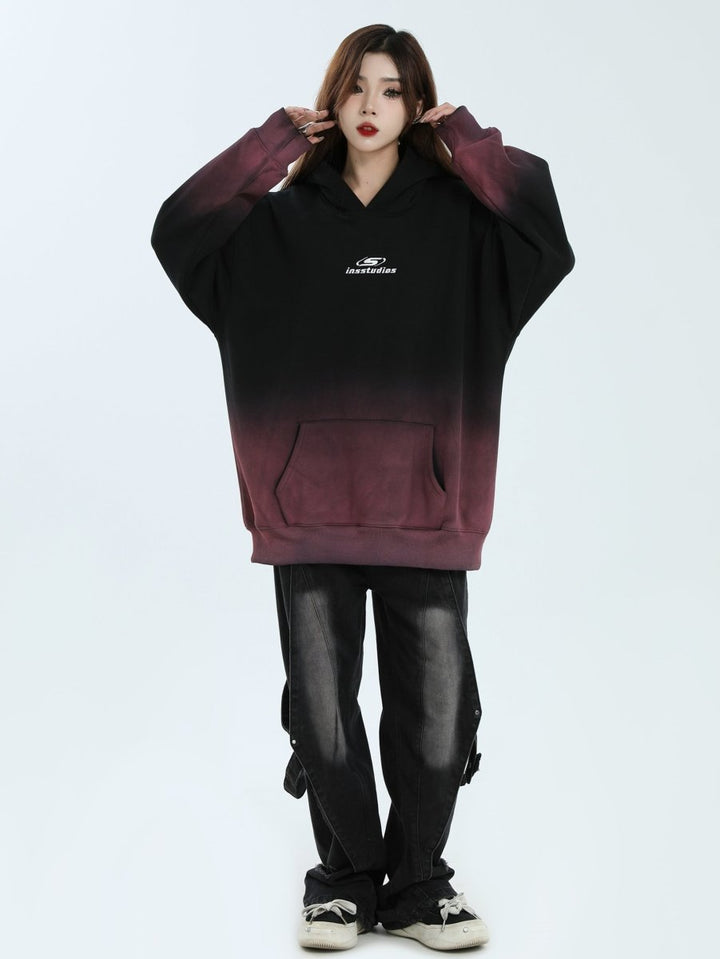 【INSstudios】Loose Hoodie  na1636