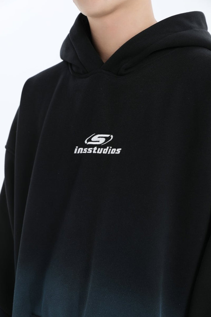 【INSstudios】Loose Hoodie  na1636