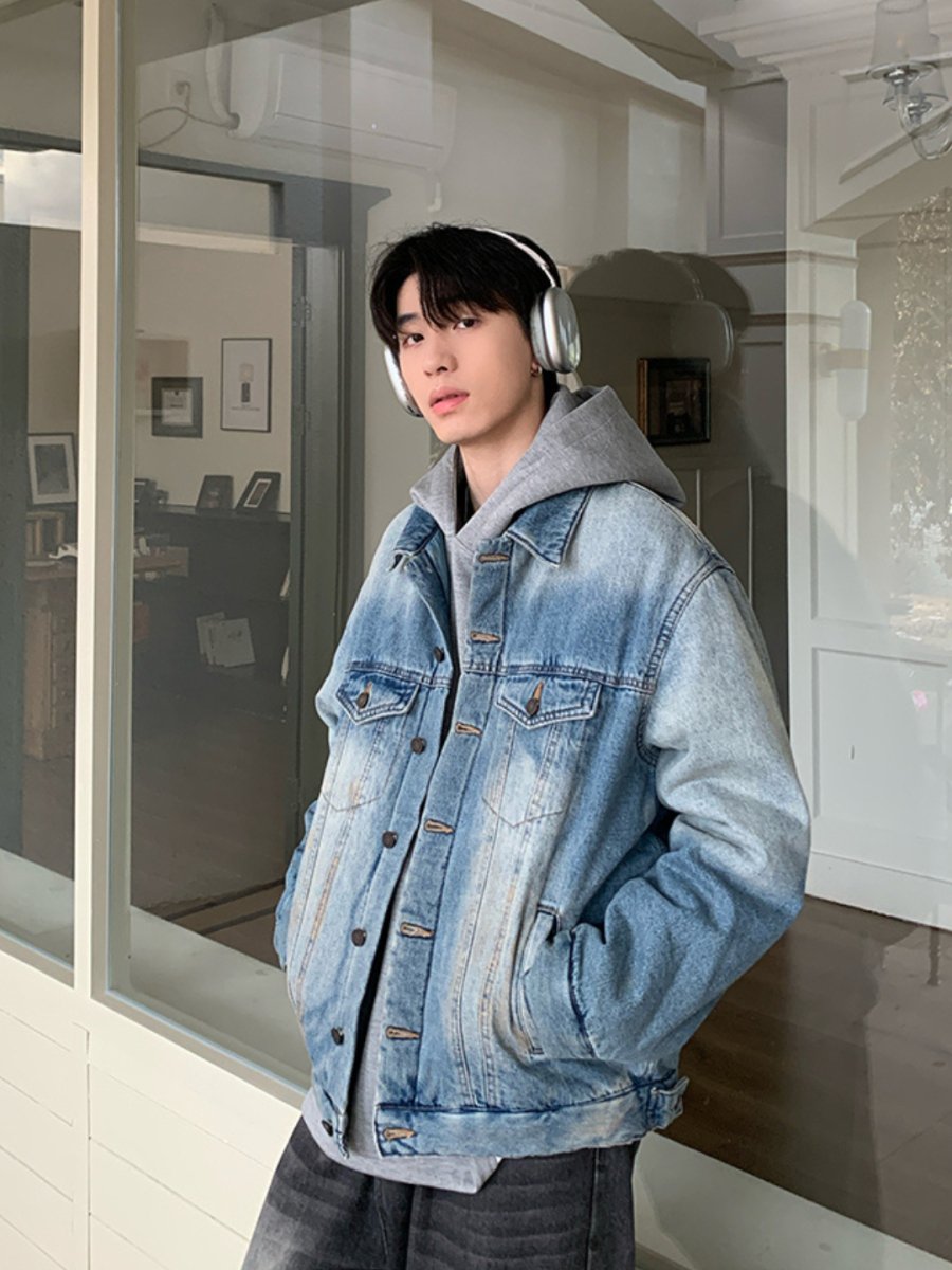 [ONELYC1NS] denim jacket na1704