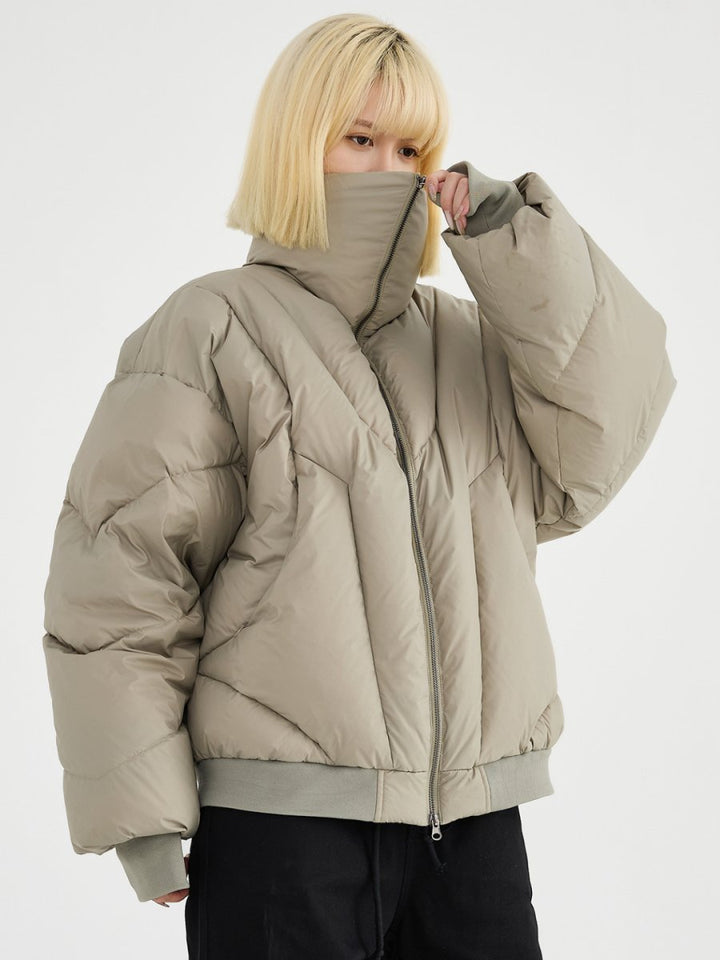 [BENMYSHOWER] street short down jacket na1723 