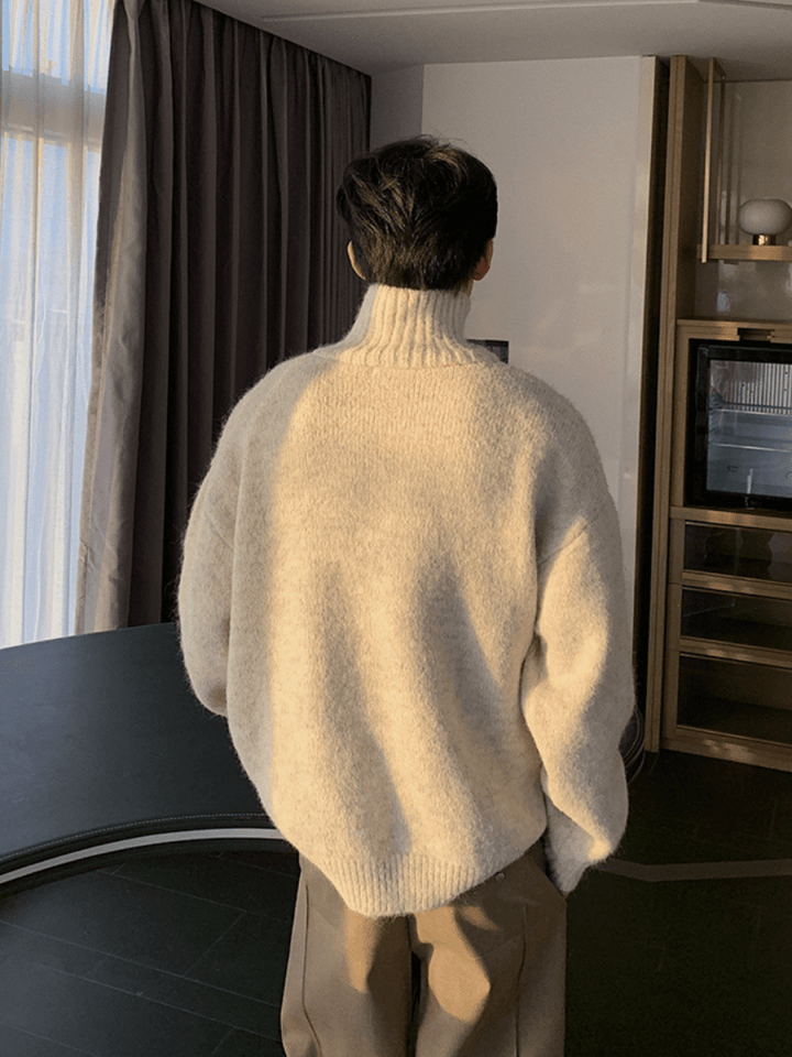 【Hualun】Korean loose sweater na1779