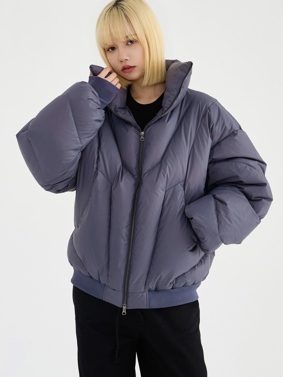 [BENMYSHOWER] street short down jacket na1723 