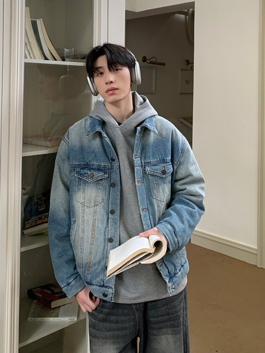 [ONELYC1NS] denim jacket na1704