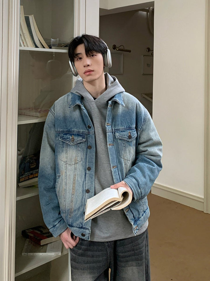 [ONELYC1NS] denim jacket na1704