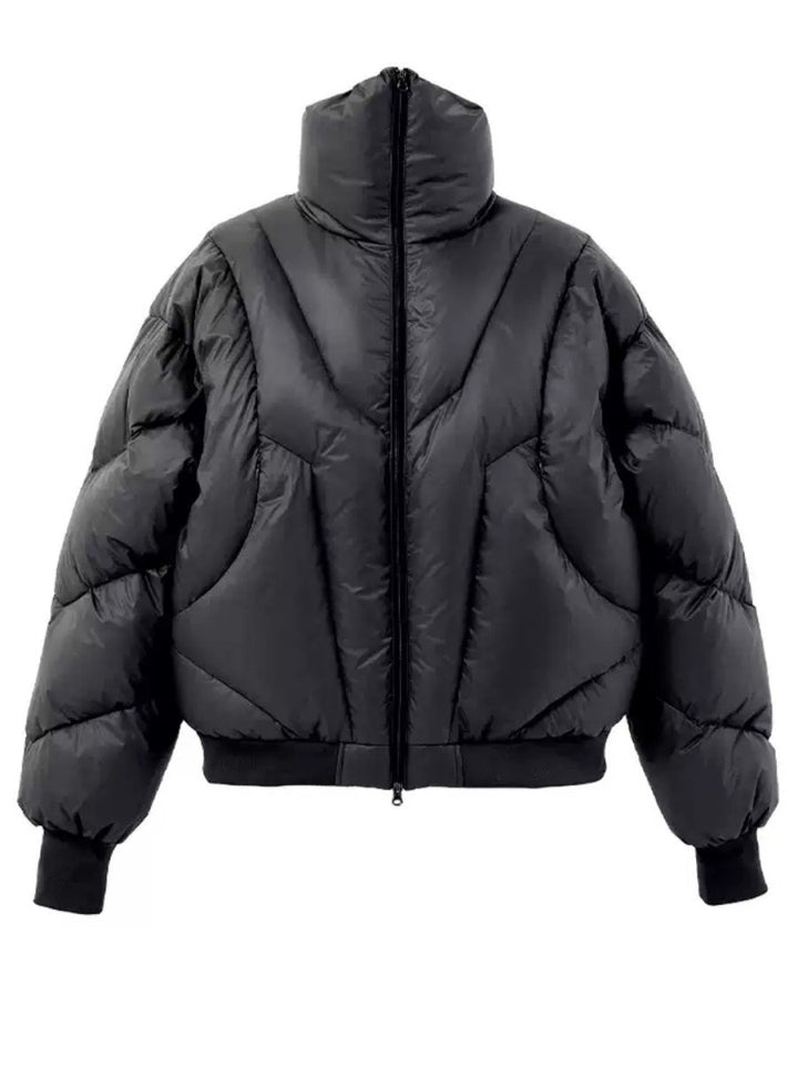 [BENMYSHOWER] street short down jacket na1723 