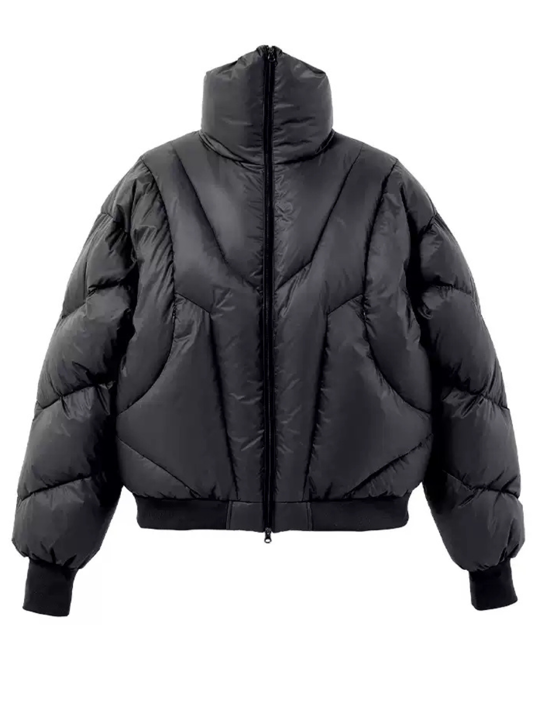 [BENMYSHOWER] street short down jacket na1723 