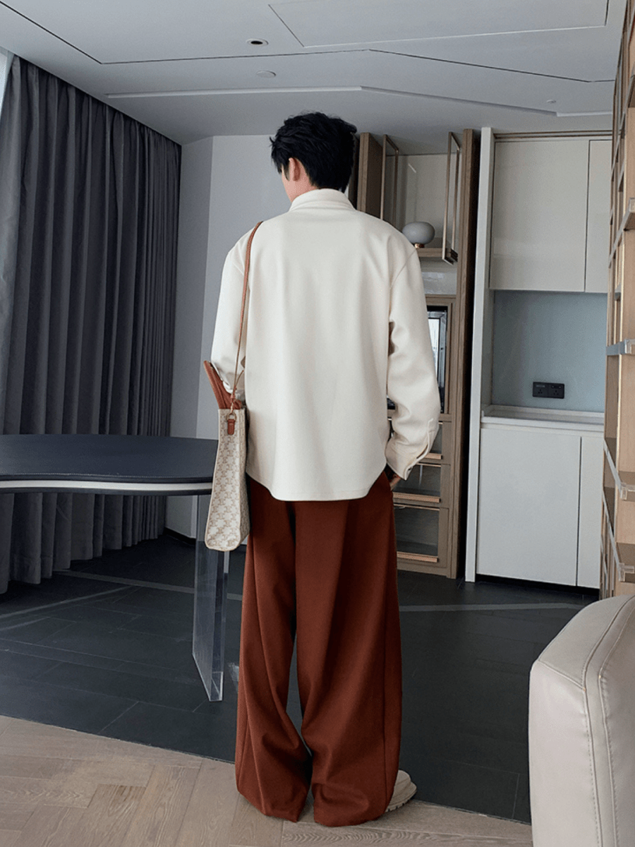 【Hualun】Korean version of the pullover tops na1783