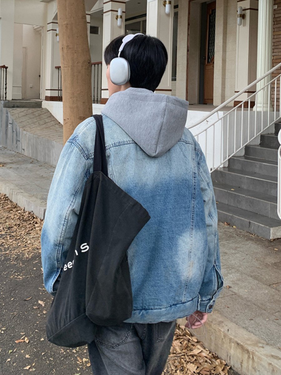 [ONELYC1NS] denim jacket na1704