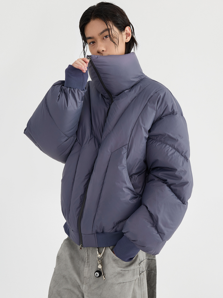 [BENMYSHOWER] street short down jacket na1723 